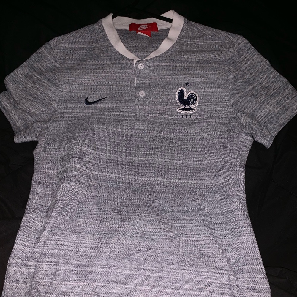 Nike France Polo